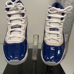 Air Jordan Retro 11 Mens sz-10.5